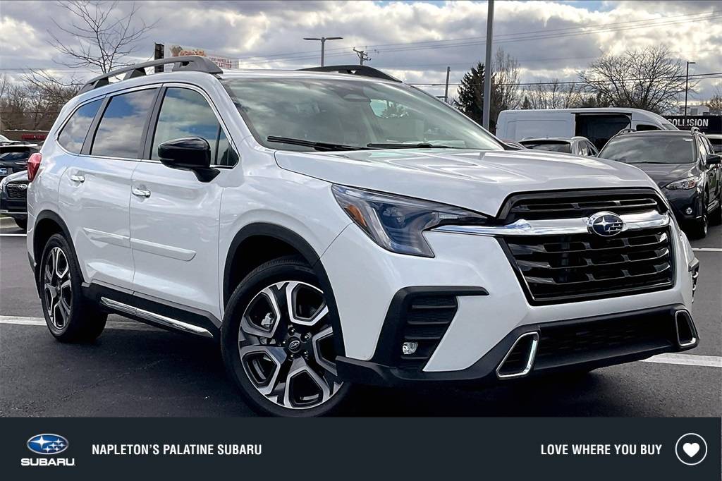 2024 Subaru Ascent Touring — SUV — 15,204 mi — Palatine, IL