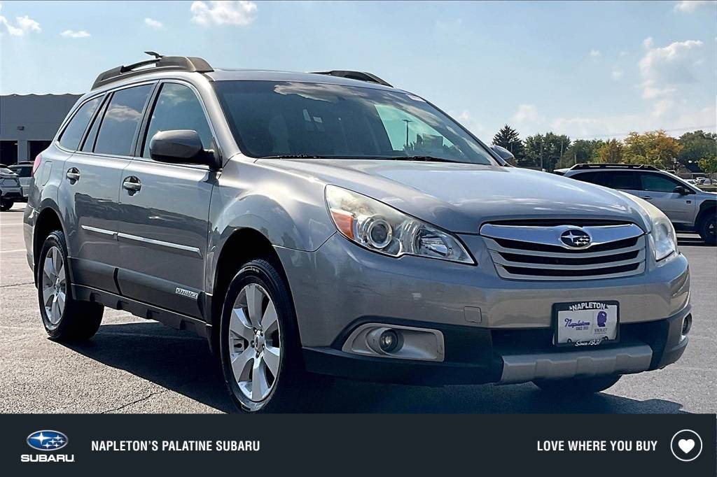 2011 Subaru Outback 2.5i Limited — SUV — 106,568 mi — Palatine, IL