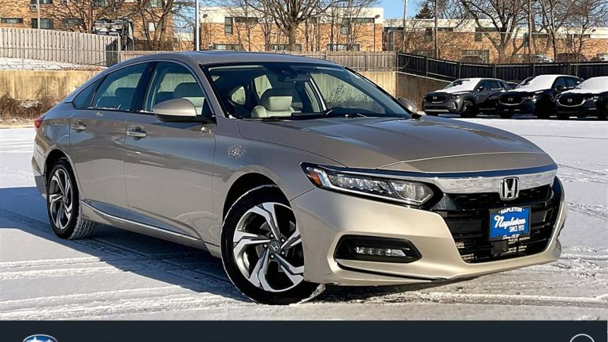 2018 Honda Accord EX — Sedan — 82,209 mi — Palatine, IL