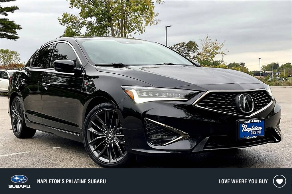 2022 Acura ILX w/Premium/A-SPEC Package — Sedan — 45,495 mi — Palatine, IL