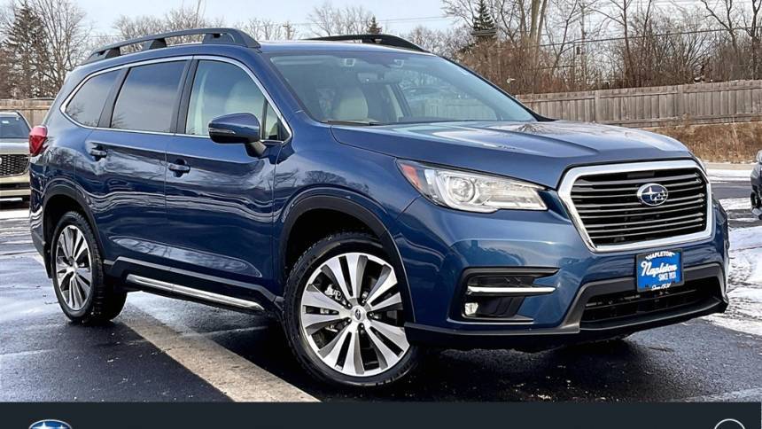 2022 Subaru Ascent Limited — SUV — 33,955 mi — Palatine, IL