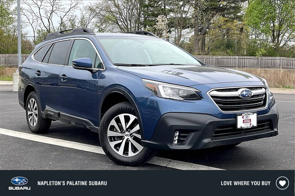 2022 Subaru Outback 2.5i Premium — SUV — 19,730 mi — Palatine, IL