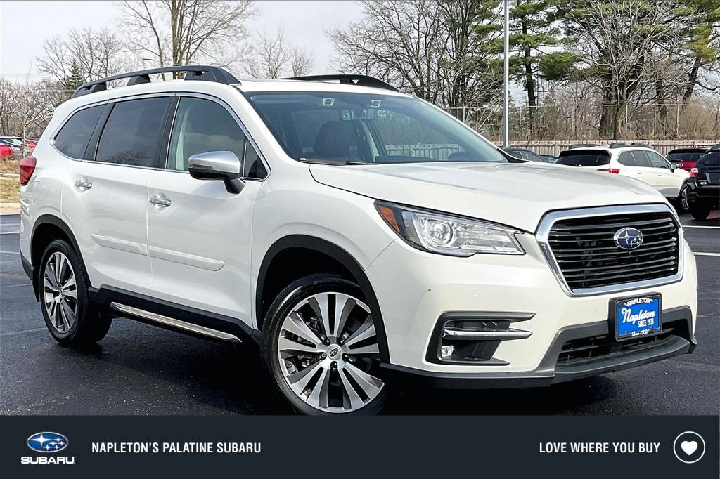 2022 Subaru Ascent Touring — SUV — 33,165 mi — Palatine, IL
