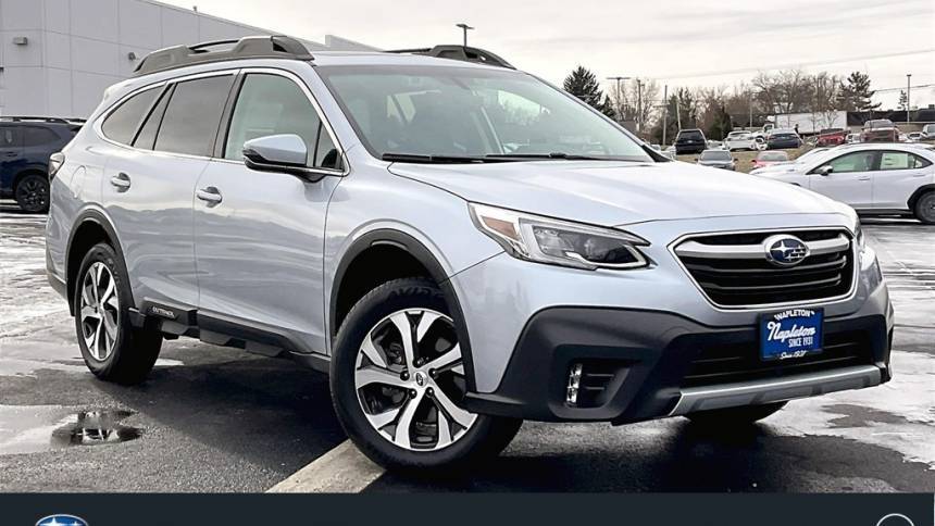 2022 Subaru Outback 2.5i Limited — SUV — 26,685 mi — Palatine, IL