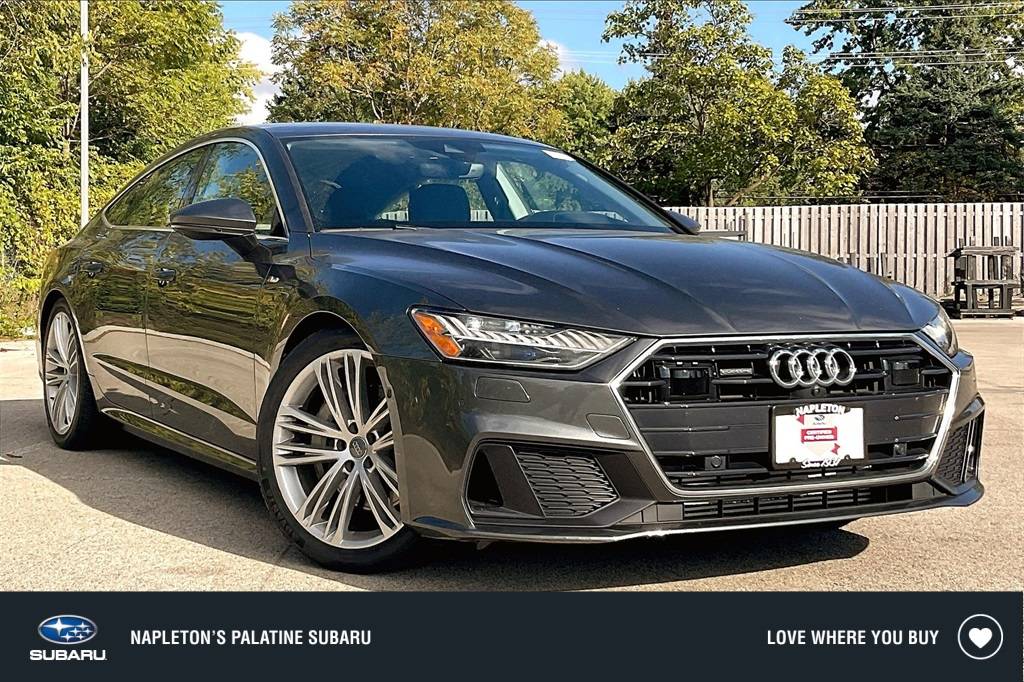 2019 Audi A7 Prestige — Hatchback — 42,000 mi — Palatine, IL
