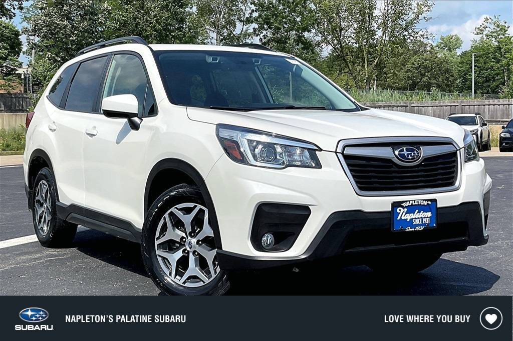 2019 Subaru Forester 2.5i Premium — SUV — 63,802 mi — Palatine, IL