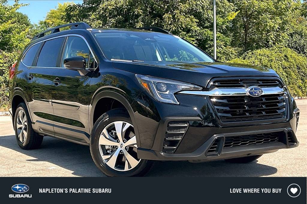 2025 Subaru Ascent Premium — SUV — 4,206 mi — Palatine, IL