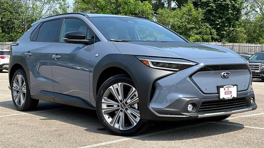 2023 Subaru Solterra Limited — SUV — 10,200 mi — Palatine, IL