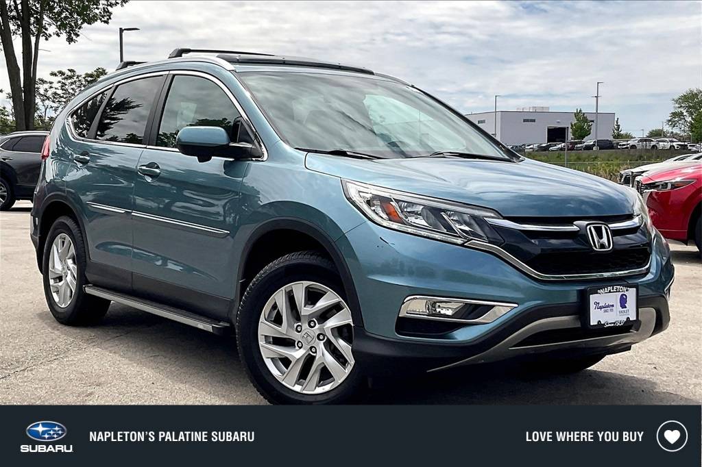 2015 Honda CR-V EX — SUV — 62,528 mi — Palatine, IL