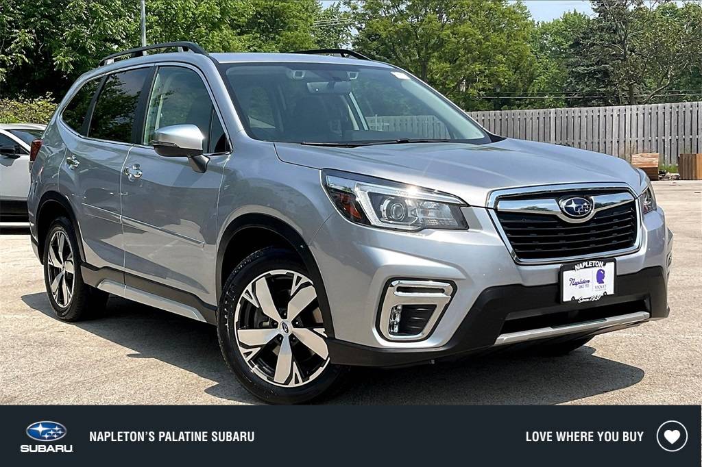 2019 Subaru Forester 2.5i Touring — SUV — 49,826 mi — Palatine, IL
