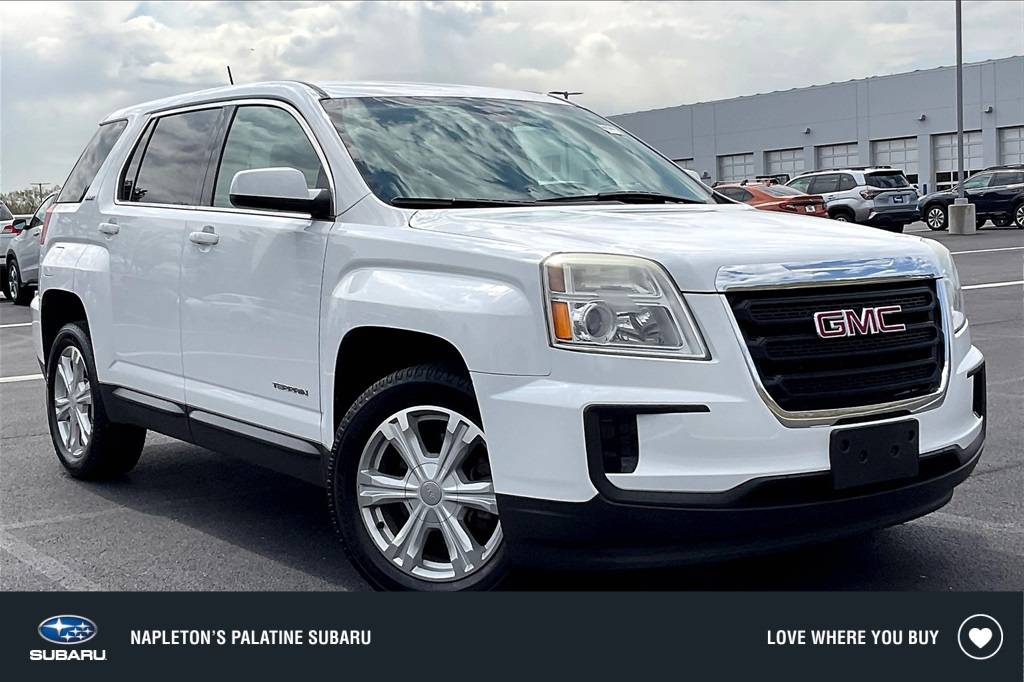 2017 GMC Terrain SLE-1 — SUV — 84,200 mi — Palatine, IL