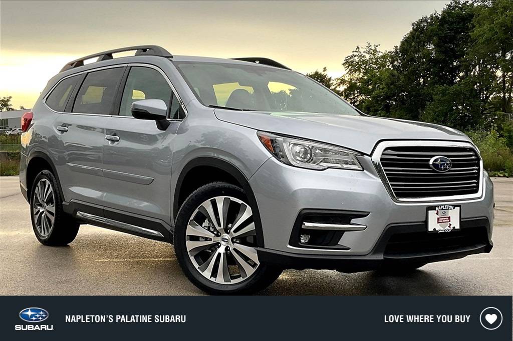 2022 Subaru Ascent Limited — SUV — 18,923 mi — Palatine, IL