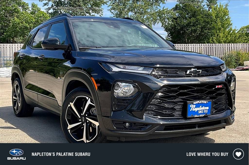 2023 Chevrolet Trailblazer RS — SUV — 49,816 mi — Palatine, IL