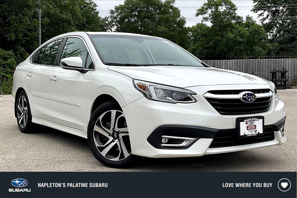 2022 Subaru Legacy Limited XT — Sedan — 35,245 mi — Palatine, IL