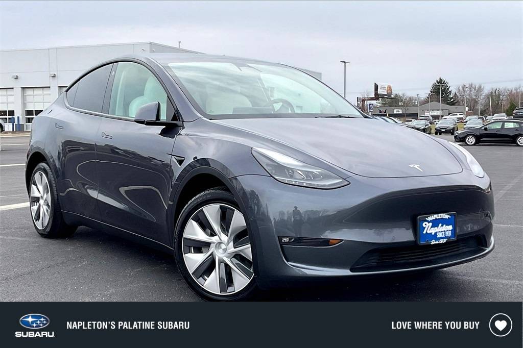 2022 Tesla Model Y Long Range — SUV — 29,575 mi — Palatine, IL