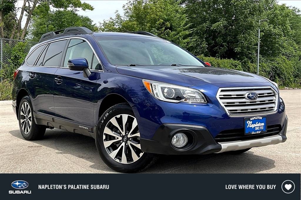 2017 Subaru Outback 2.5i Limited — SUV — 97,513 mi — Palatine, IL