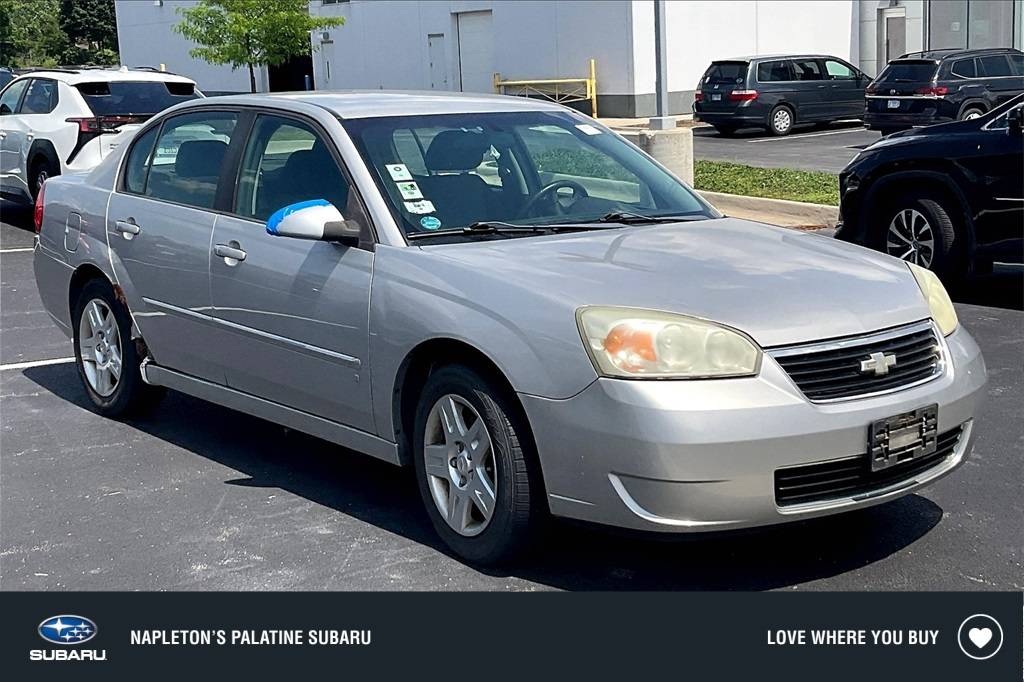 2006 Chevrolet Malibu LT — Sedan — 116,453 mi — Palatine, IL