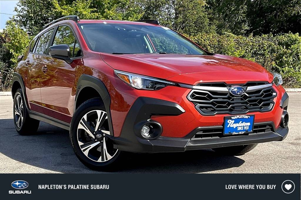 2024 Subaru Crosstrek Premium — SUV — 18,123 mi — Palatine, IL