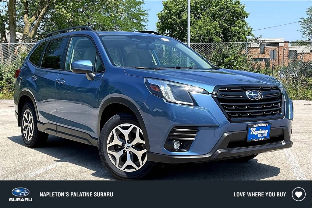 2024 Subaru Forester Premium — SUV — 20,182 mi — Palatine, IL