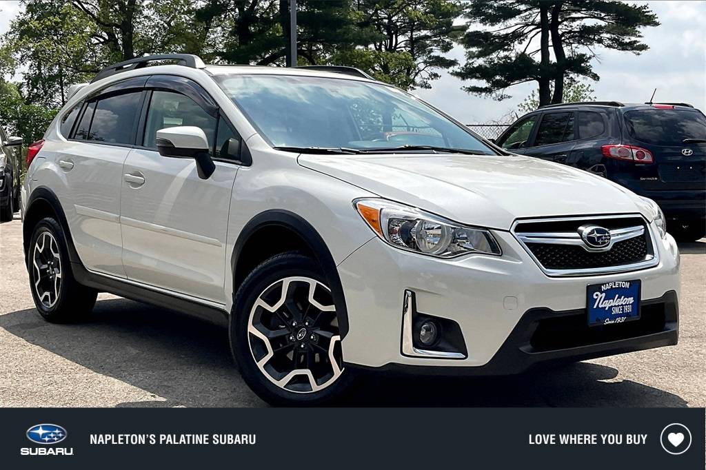 2017 Subaru Crosstrek Limited — SUV — 64,204 mi — Palatine, IL