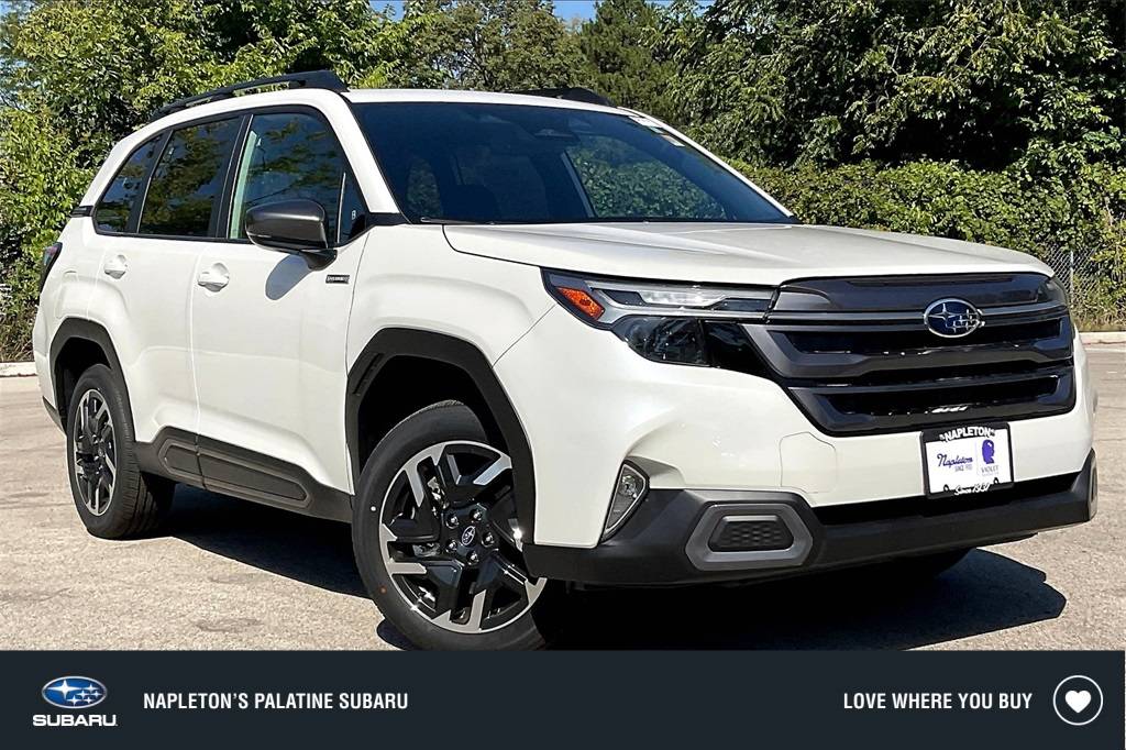 2025 Subaru Forester Limited Hybrid — SUV — 25 mi — Palatine, IL