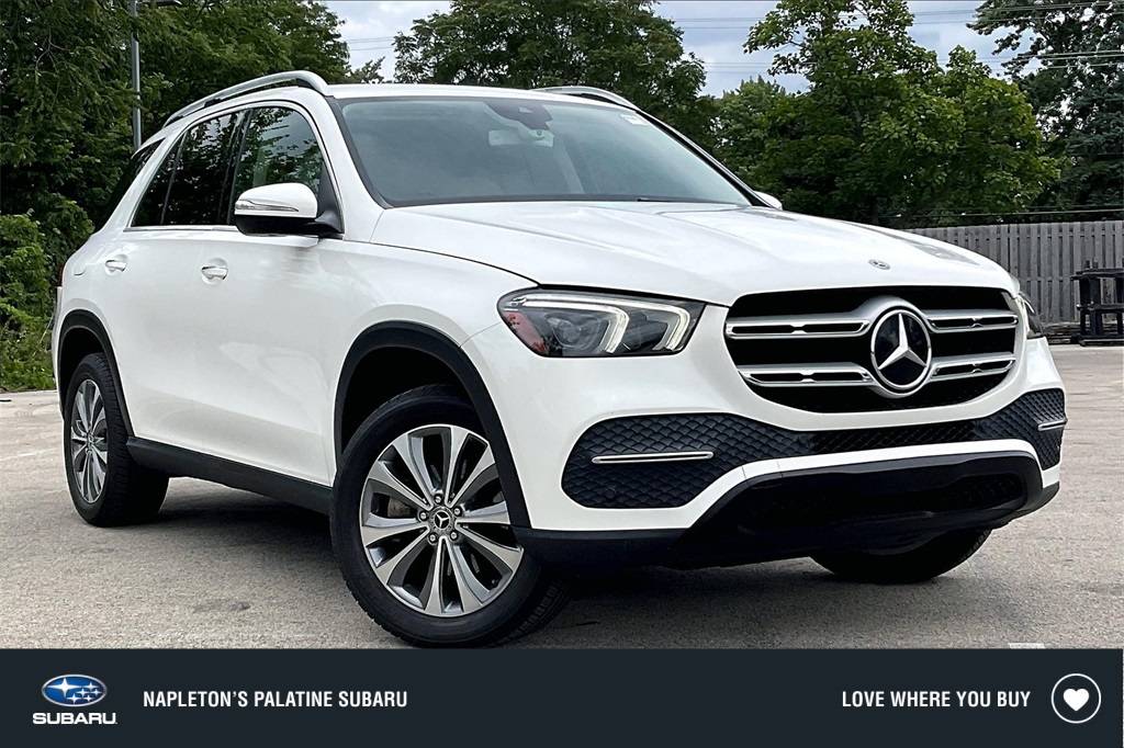 2020 Mercedes-Benz GLE GLE 350 — SUV — 80,376 mi — Palatine, IL
