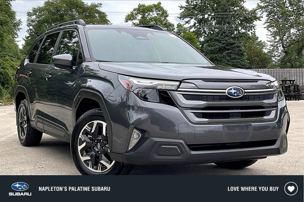 2025 Subaru Forester Premium — SUV — 5,255 mi — Palatine, IL