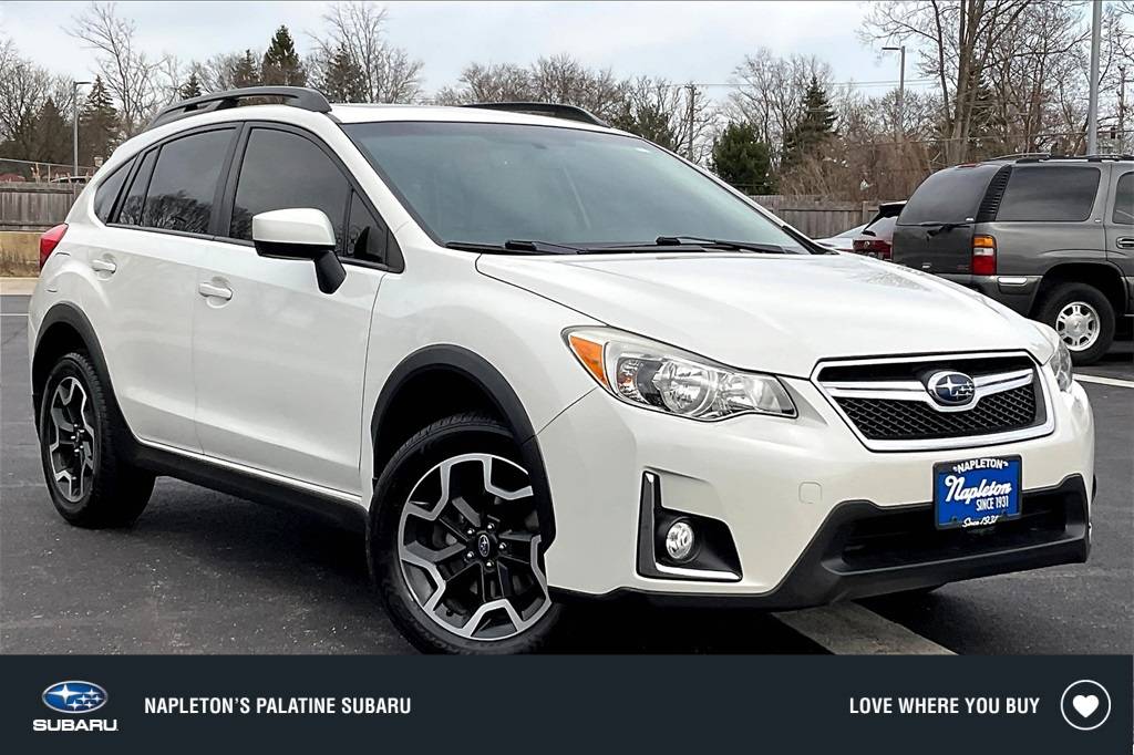 2017 Subaru Crosstrek Premium — SUV — 71,059 mi — Palatine, IL