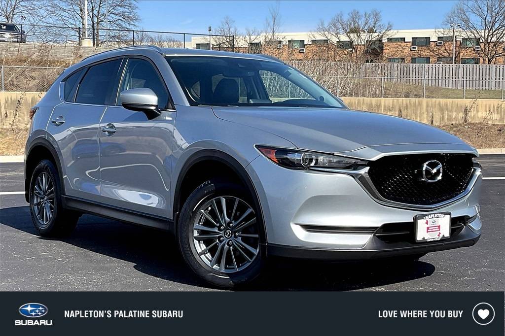 2017 Mazda CX-5 Touring — SUV — 78,197 mi — Palatine, IL