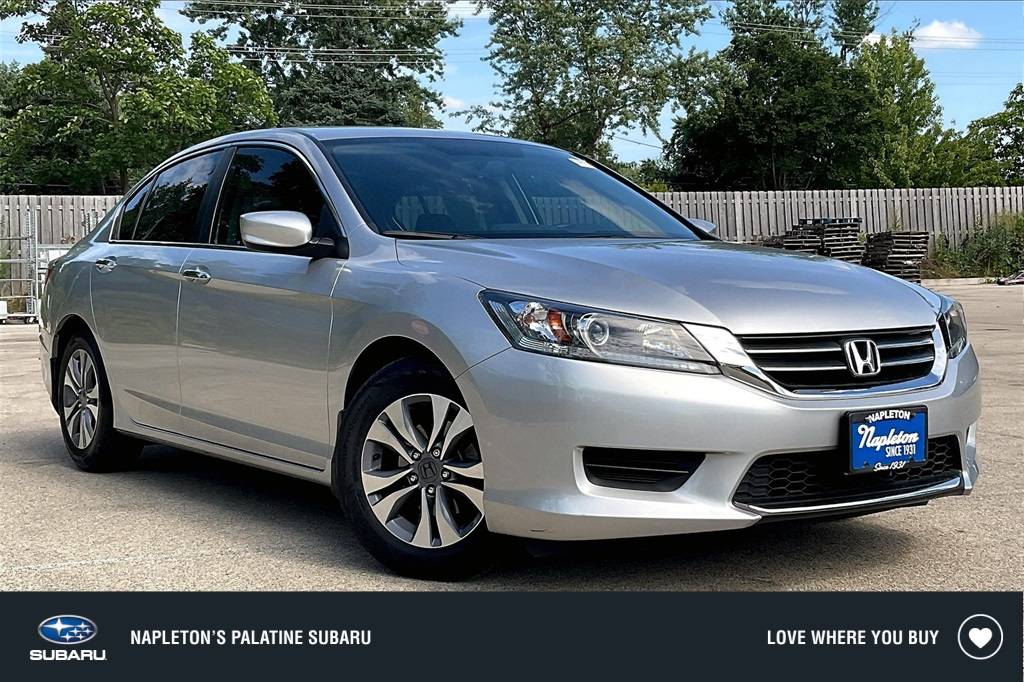 2014 Honda Accord LX — Sedan — 64,279 mi — Palatine, IL