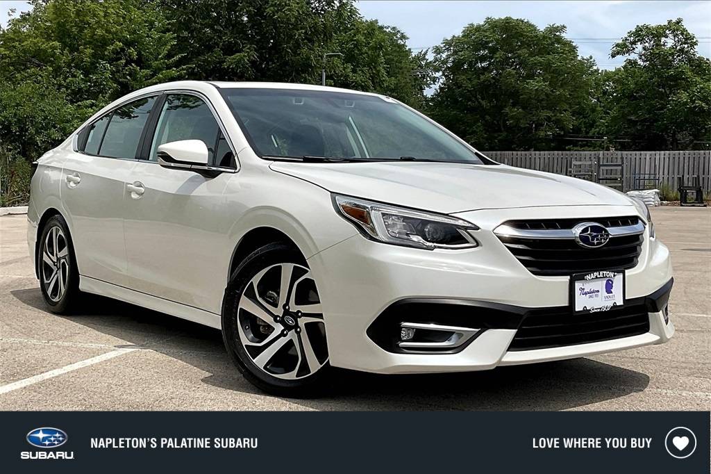 2020 Subaru Legacy 2.4T Limited XT — Sedan — 50,764 mi — Palatine, IL