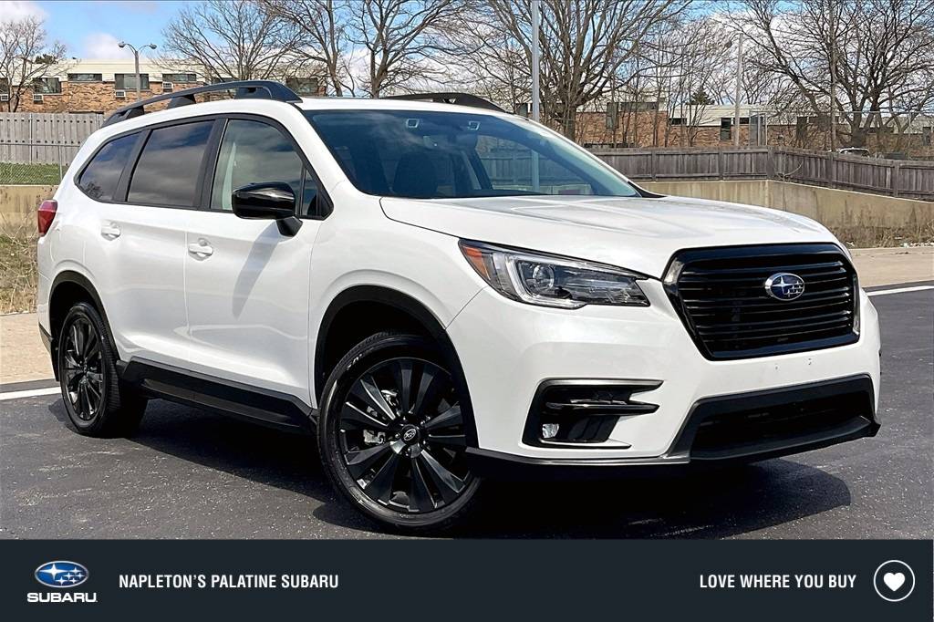 2022 Subaru Ascent Onyx Edition — SUV — 17,762 mi — Palatine, IL
