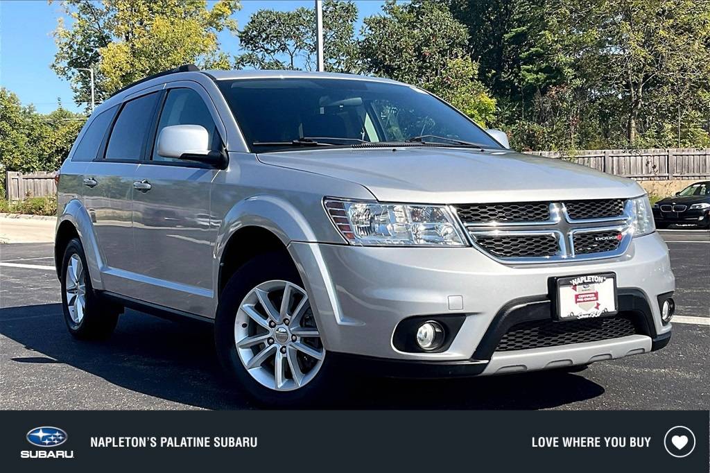 2014 Dodge Journey SXT — SUV — 63,476 mi — Palatine, IL