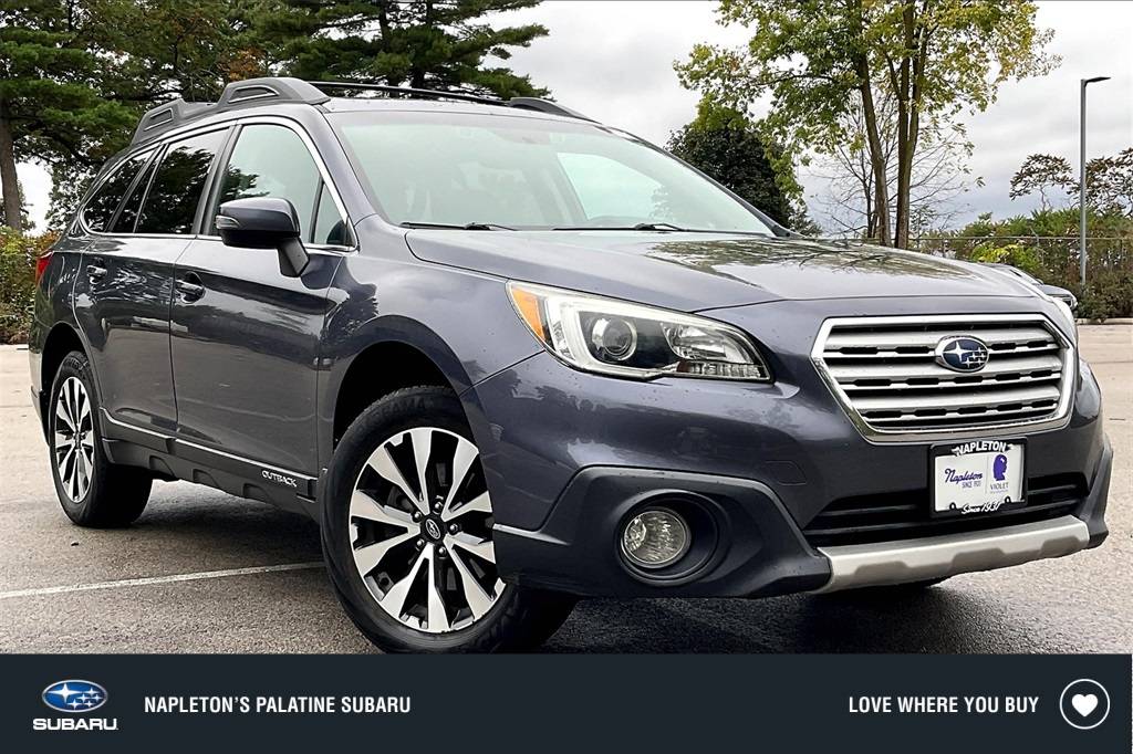 2016 Subaru Outback 2.5i Limited — SUV — 93,897 mi — Palatine, IL