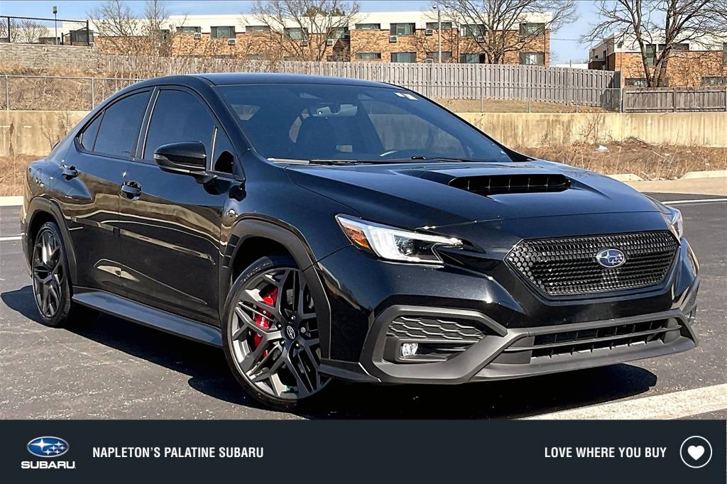 2024 Subaru WRX TR — Sedan — 19,423 mi — Palatine, IL