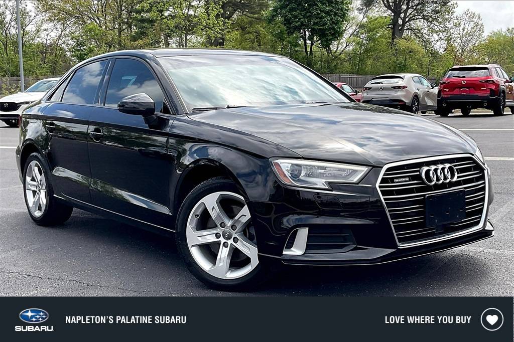 2017 Audi A3 Premium — Sedan — 26,751 mi — Palatine, IL