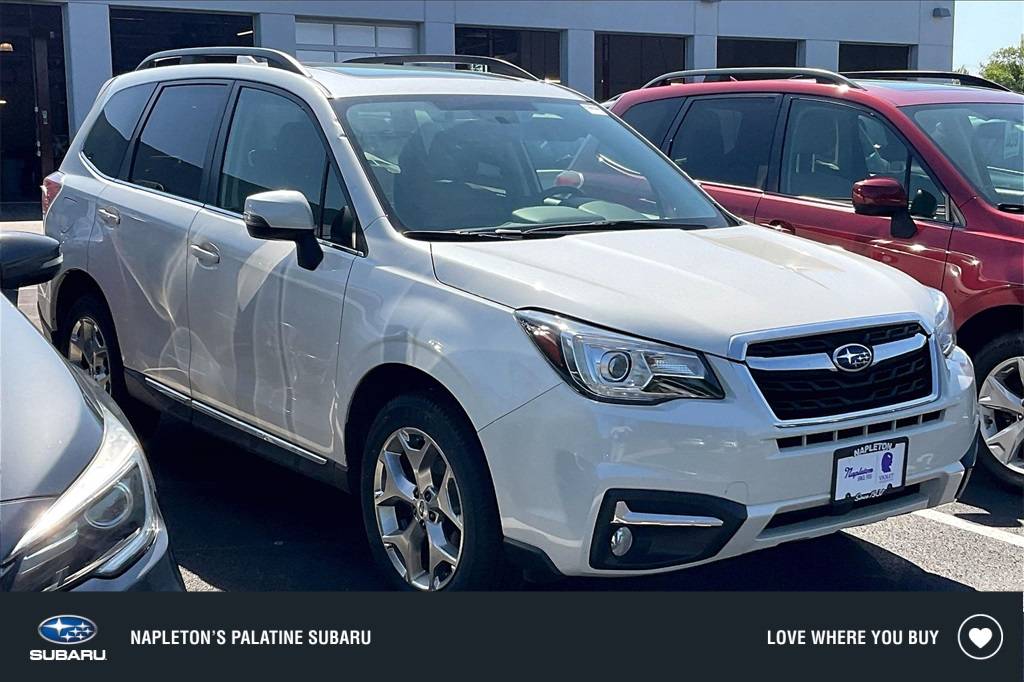 2017 Subaru Forester 2.5i Touring — SUV — 61,765 mi — Palatine, IL