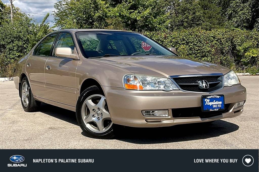 2002 Acura TL Base — Sedan — 79,399 mi — Palatine, IL
