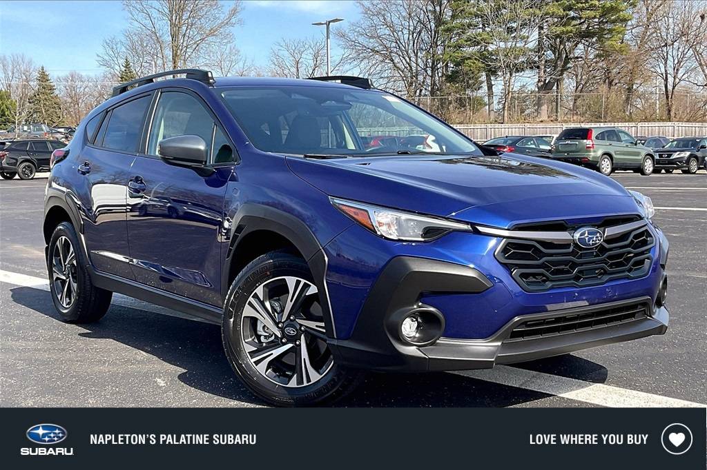 2024 Subaru Crosstrek Premium — SUV — 6,300 mi — Palatine, IL
