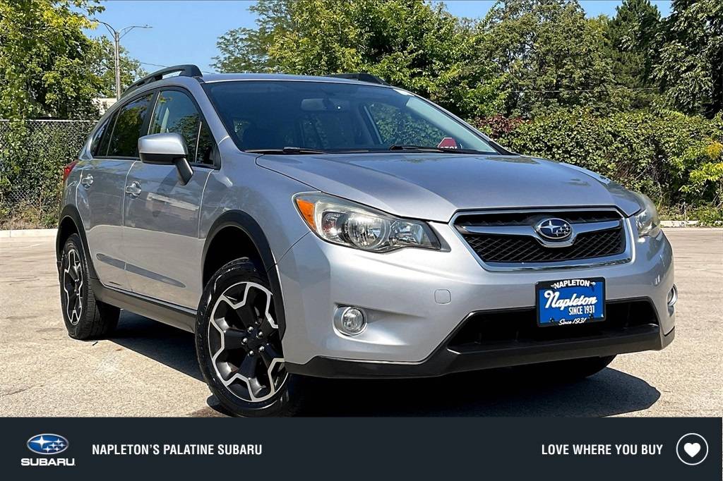 2015 Subaru XV Crosstrek 2.0i Premium — SUV — 111,491 mi — Palatine, IL