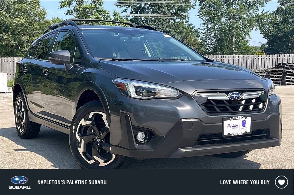 2023 Subaru Crosstrek Limited — SUV — 66,219 mi — Palatine, IL