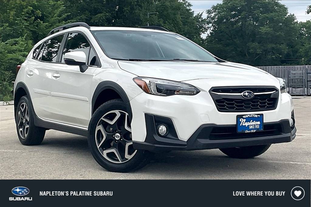 2018 Subaru Crosstrek Limited — SUV — 34,049 mi — Palatine, IL
