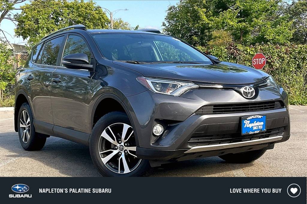 2016 Toyota RAV4 XLE — SUV — 98,561 mi — Palatine, IL
