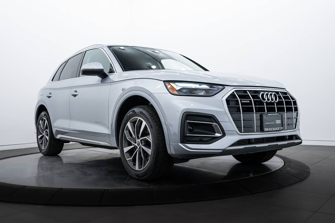 2021 Audi Q5 Premium — SUV — 35,834 mi — Highland Park, IL
