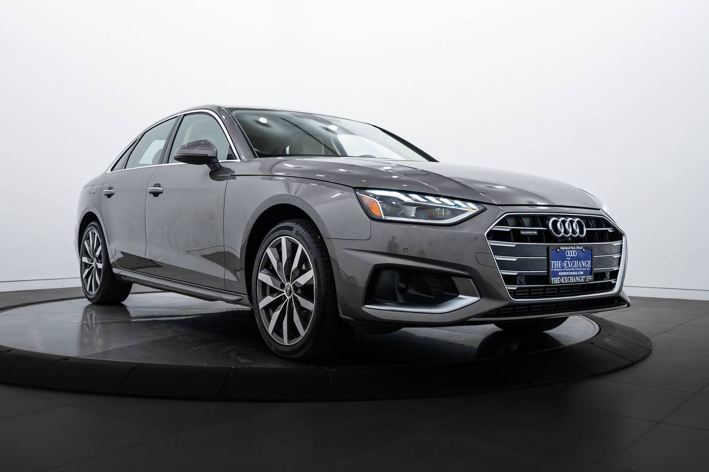 2022 Audi A4 Premium Plus — Sedan — 82,250 mi — Highland Park, IL