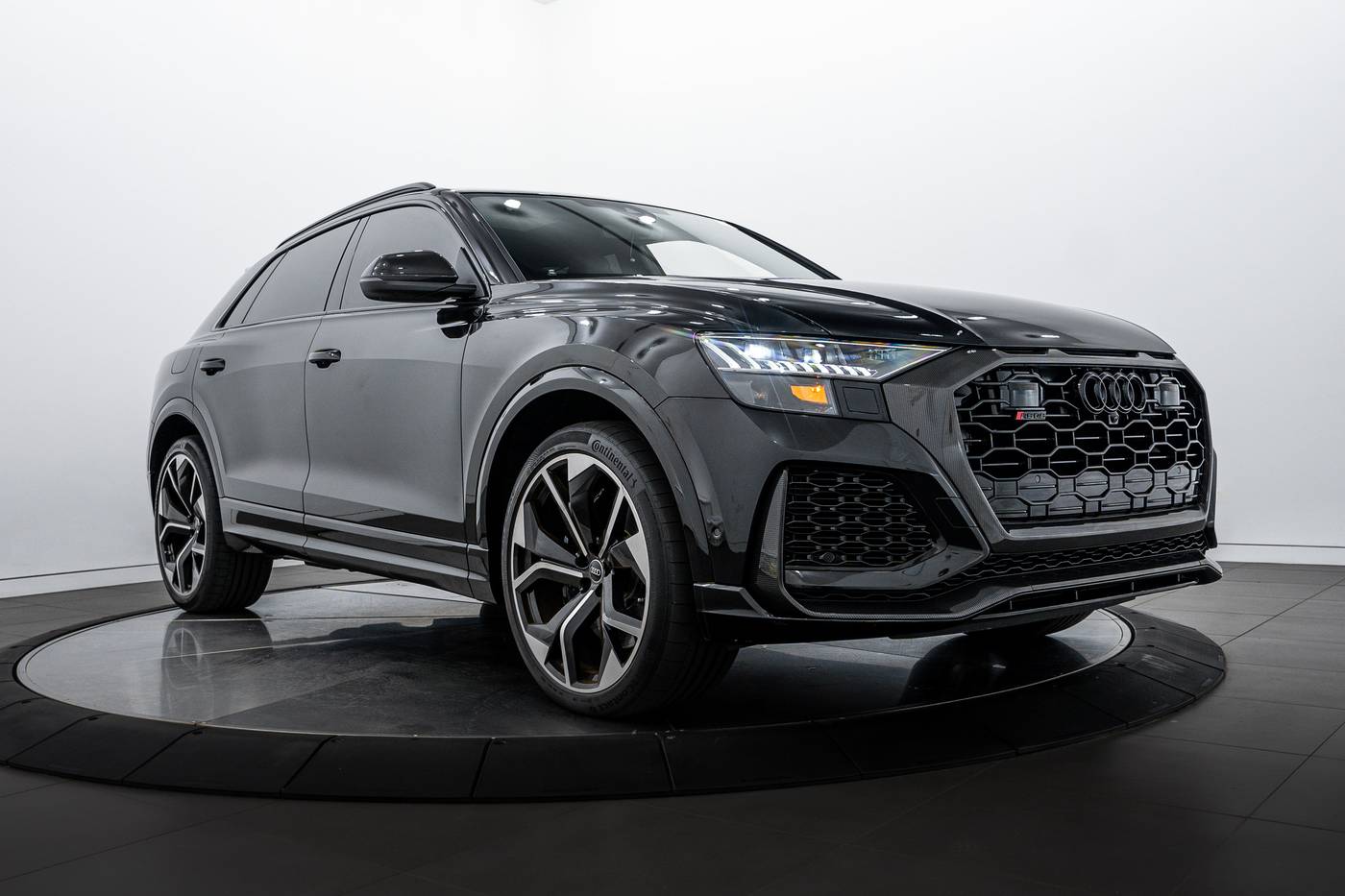 2023 Audi RS Q8 Standard — SUV — 9,150 mi — Highland Park, IL