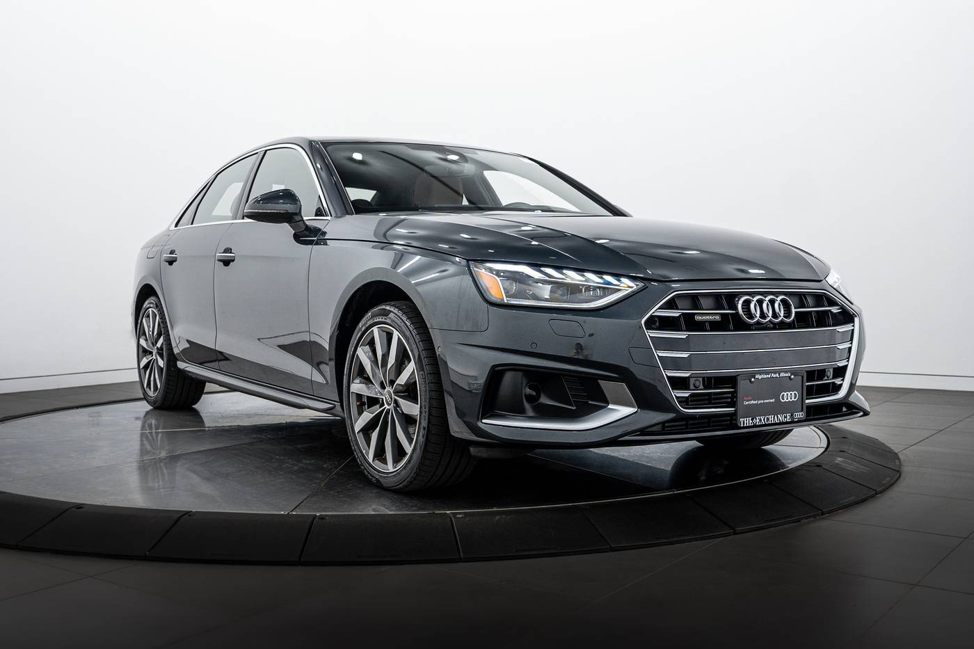 2022 Audi A4 Prestige — Sedan — 20,829 mi — Highland Park, IL