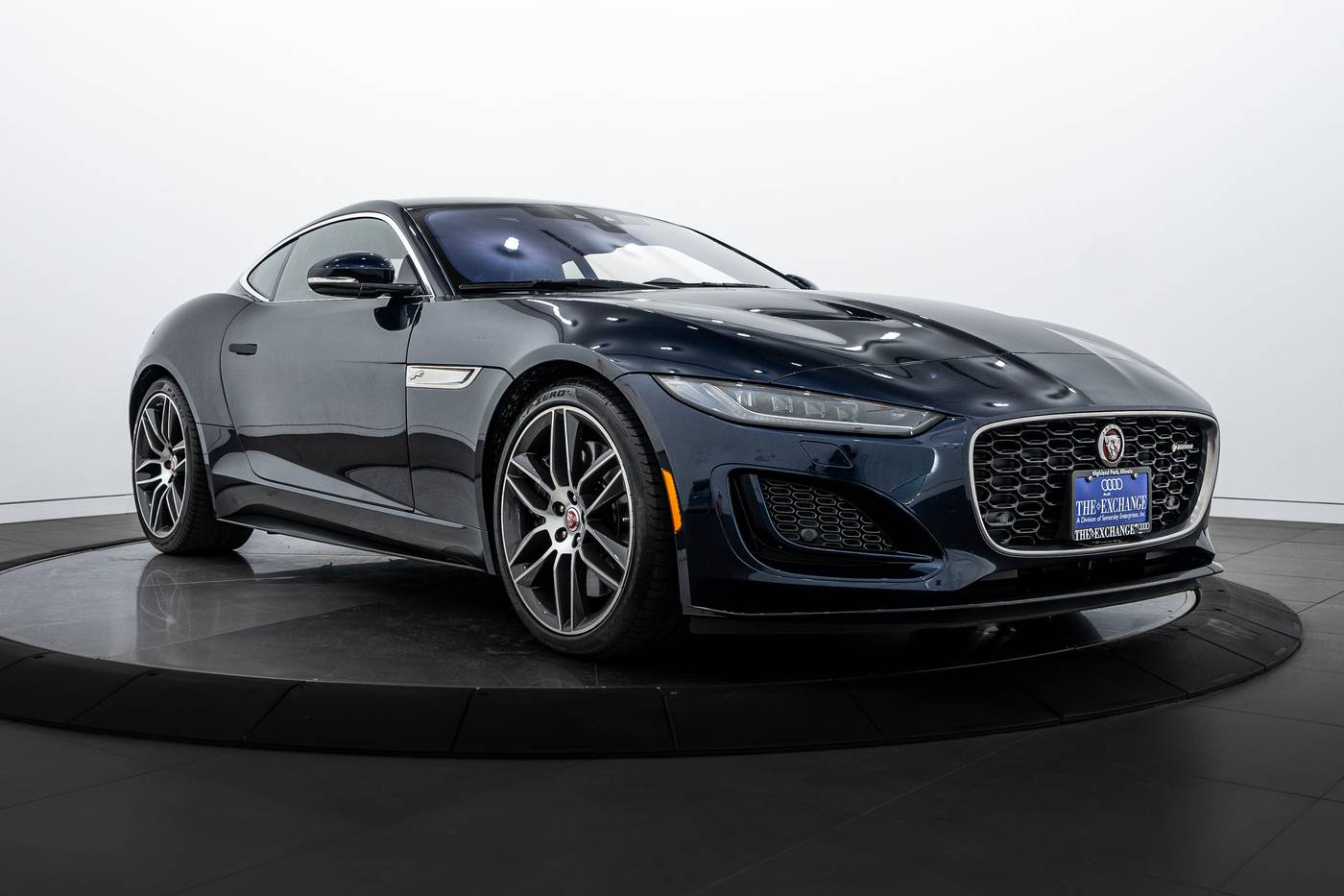 2021 Jaguar F-TYPE