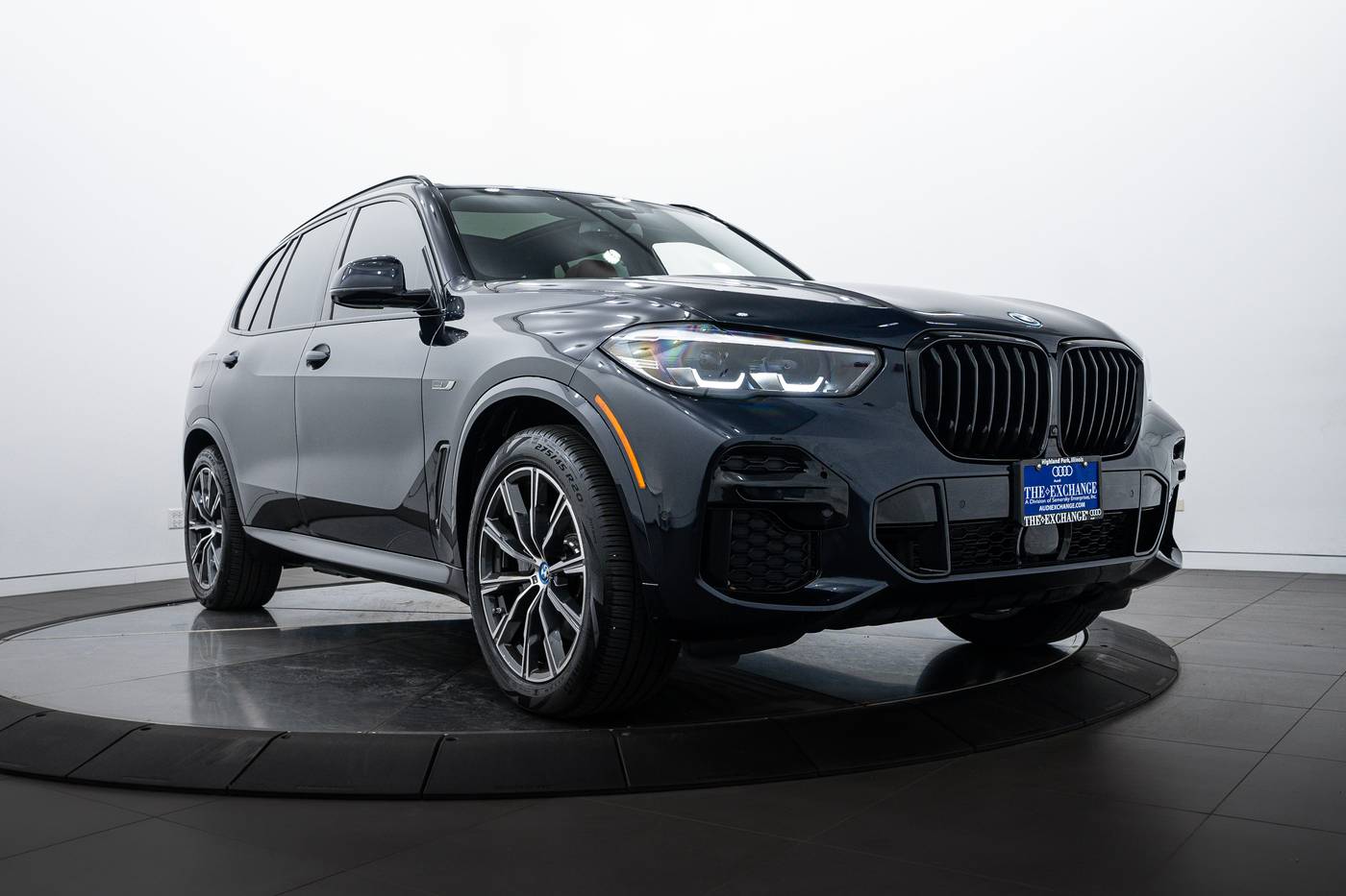 2022 BMW X5 45e — SUV — 24,258 mi — Highland Park, IL