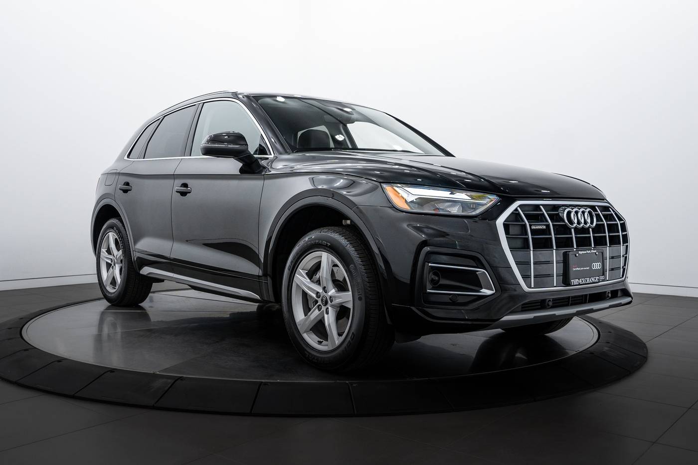 2024 Audi Q5 Premium — SUV — 19,389 mi — Highland Park, IL